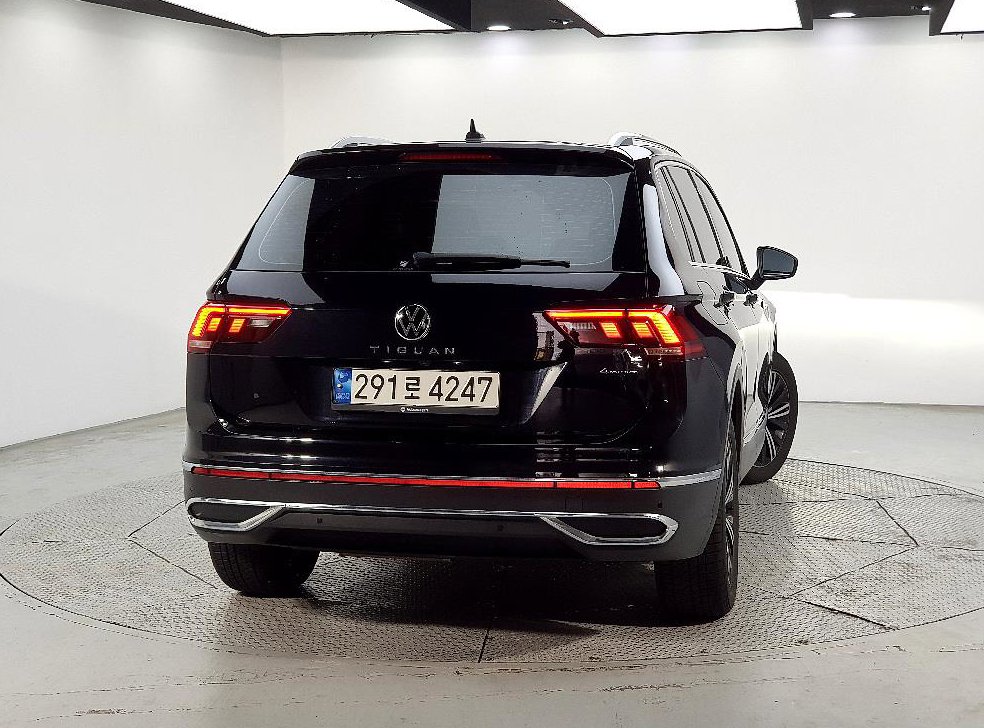 폭스바겐 티구안 2.0 TDI 프리미엄 4모션 사진 3