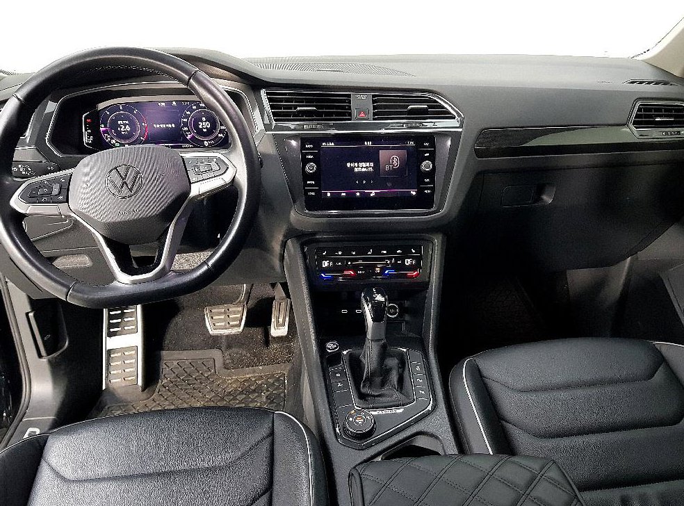 폭스바겐 티구안 2.0 TDI 프리미엄 4모션 사진 5