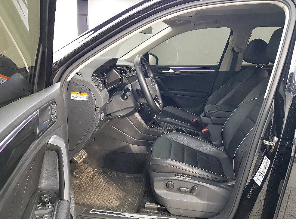 폭스바겐 티구안 2.0 TDI 프리미엄 4모션 사진 8