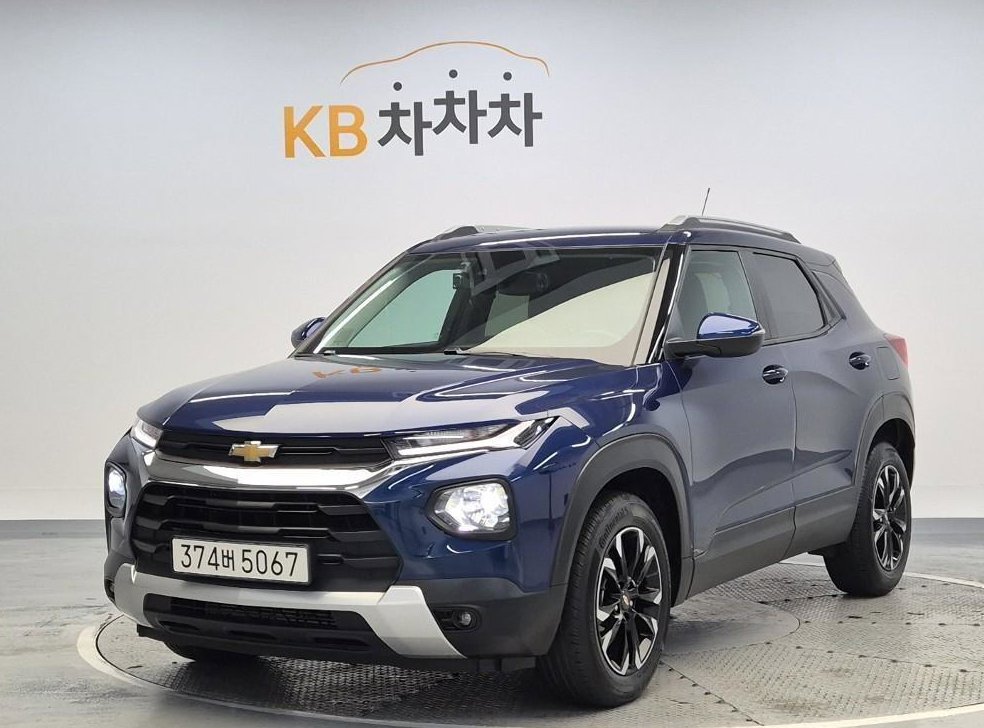 쉐보레 트레일블레이저 2WD 1.3 터보 가솔린 프리미어