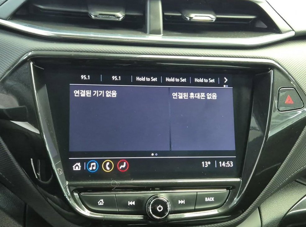쉐보레 트레일블레이저 2WD 1.3 터보 가솔린 프리미어 사진 13