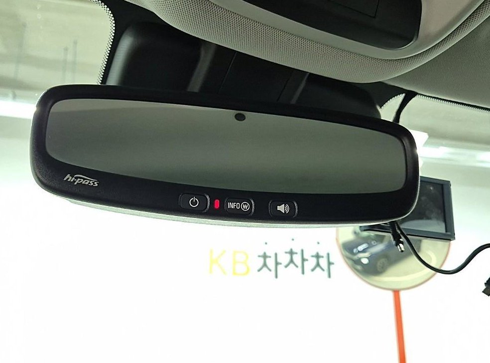 쉐보레 트레일블레이저 2WD 1.3 터보 가솔린 프리미어 사진 16