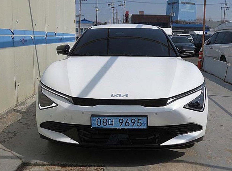 기아 EV6 롱레인지 4WD
