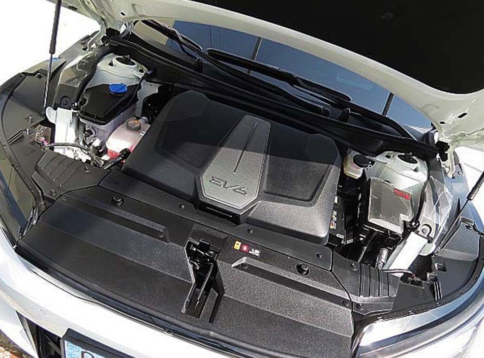 기아 EV6 롱레인지 4WD 사진 10