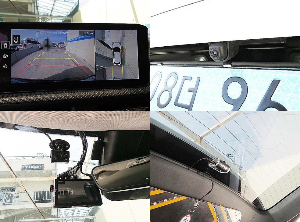 기아 EV6 롱레인지 4WD 사진 17