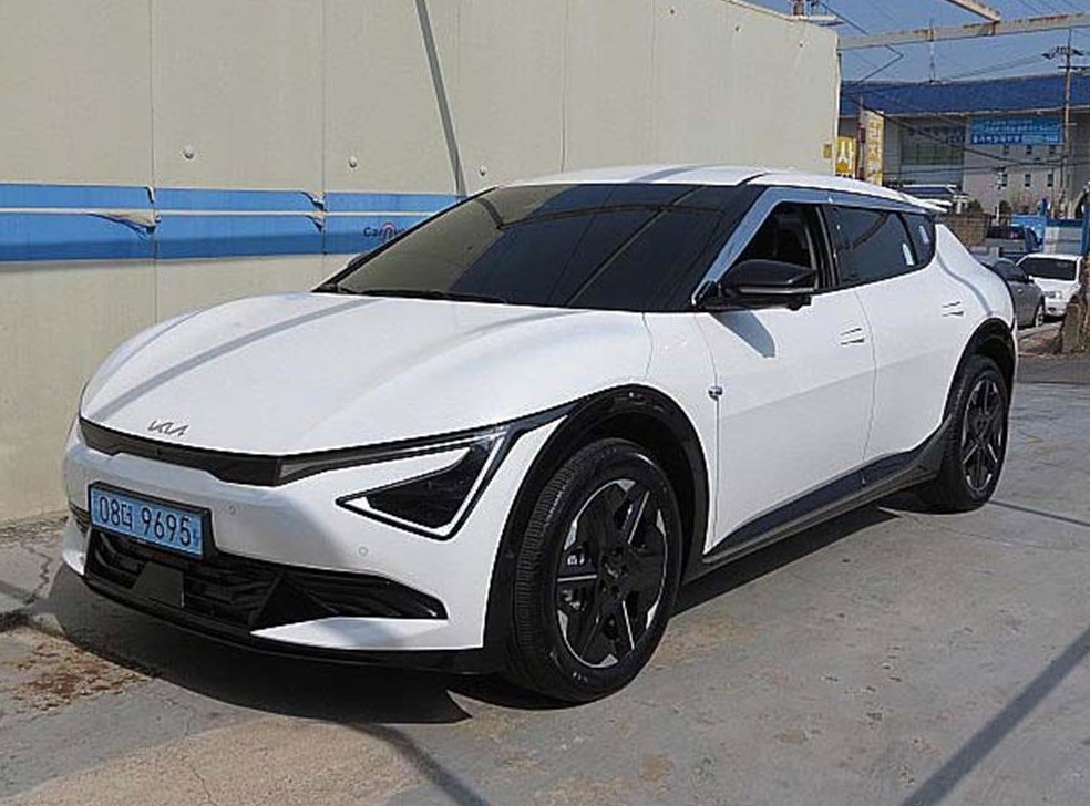 기아 EV6 롱레인지 4WD 사진 2