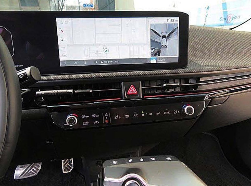 기아 EV6 롱레인지 4WD 사진 8
