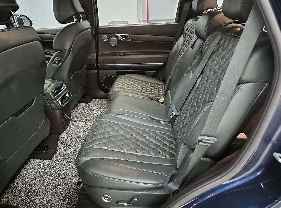 제네시스 GV80 가솔린 2.5T AWD 사진 12