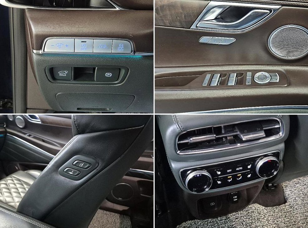 제네시스 GV80 가솔린 2.5T AWD 사진 18