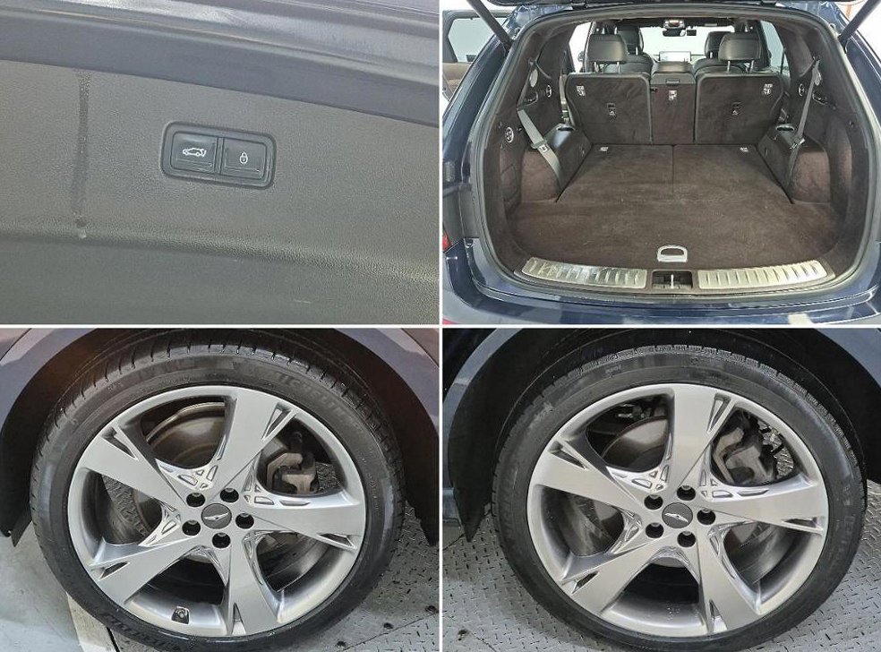 제네시스 GV80 가솔린 2.5T AWD 사진 19
