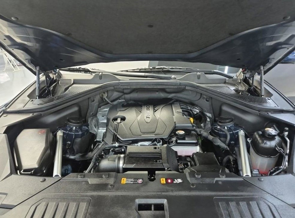 제네시스 GV80 가솔린 2.5T AWD 사진 5