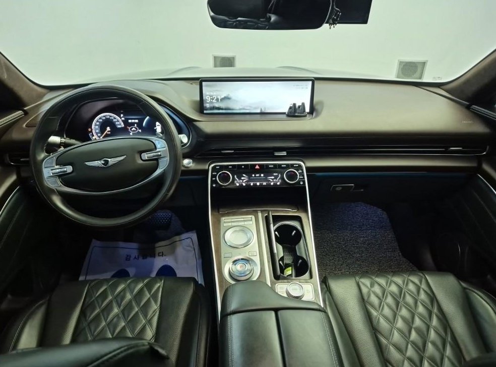 제네시스 GV80 가솔린 2.5T AWD 사진 7