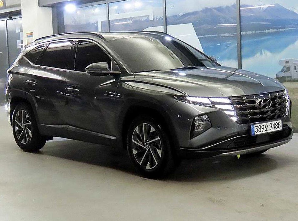 현대 투싼 2WD 인스퍼레이션