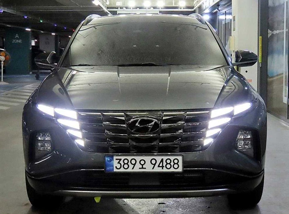 현대 투싼 2WD 인스퍼레이션 사진 2