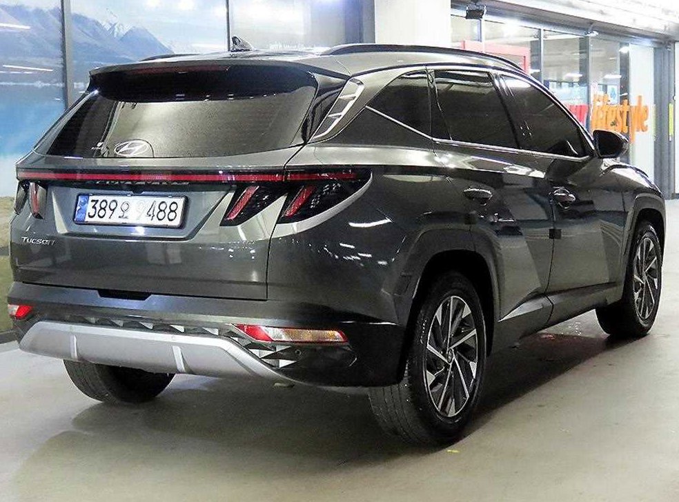 현대 투싼 2WD 인스퍼레이션 사진 4