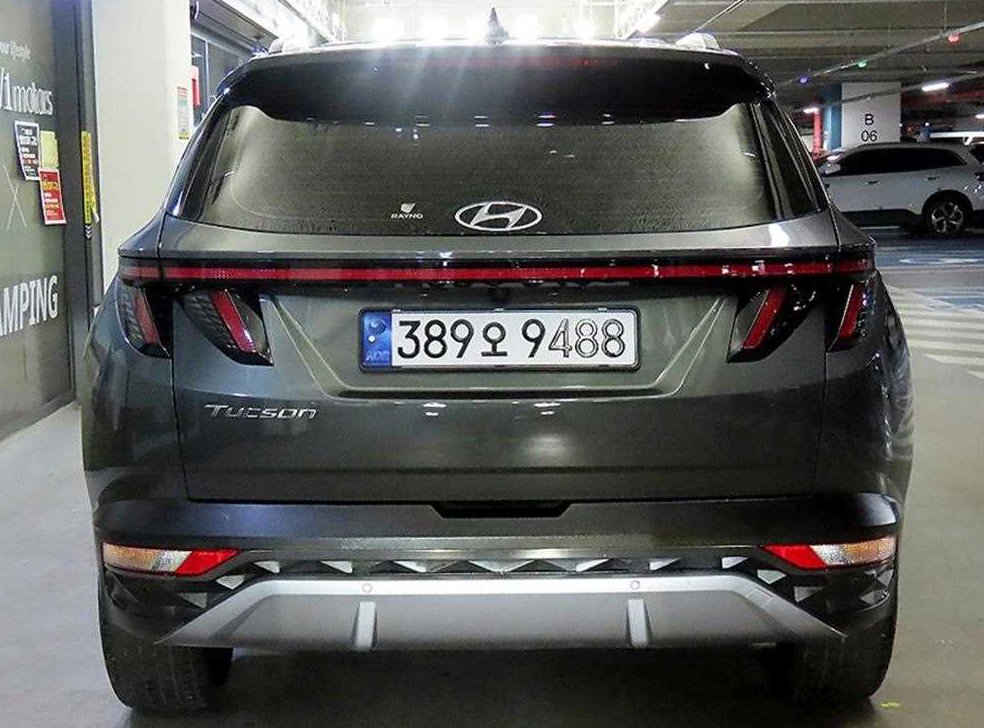 현대 투싼 2WD 인스퍼레이션 사진 5