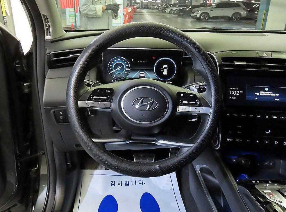 현대 투싼 2WD 인스퍼레이션 사진 8