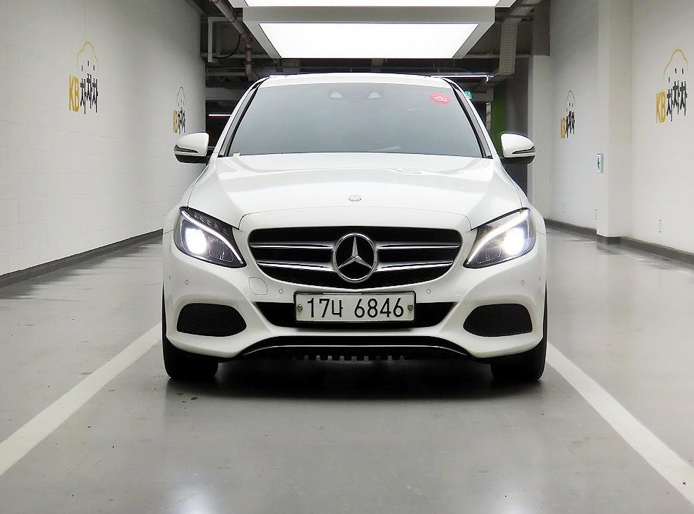 벤츠 C 클래스 C220 d 아방가르드