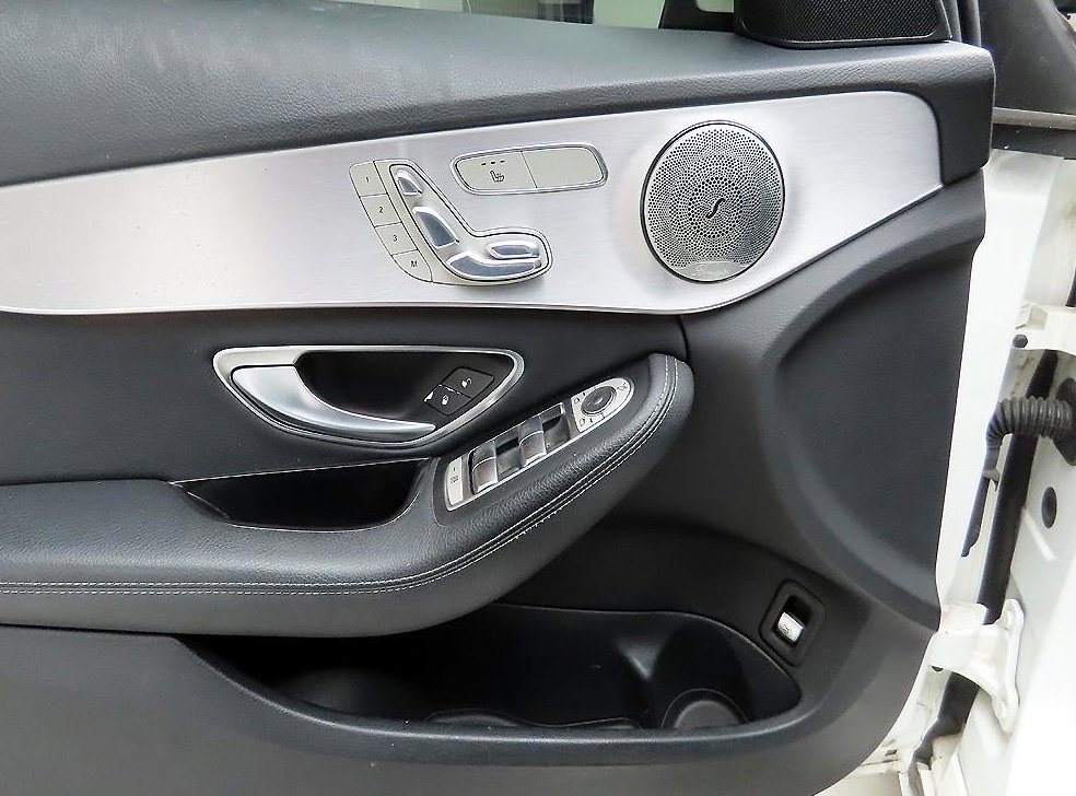 벤츠 C 클래스 C220 d 아방가르드 사진 11