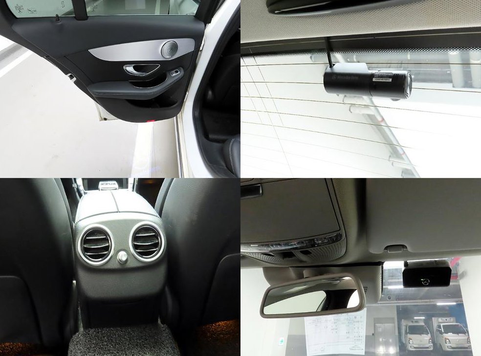 벤츠 C 클래스 C220 d 아방가르드 사진 18