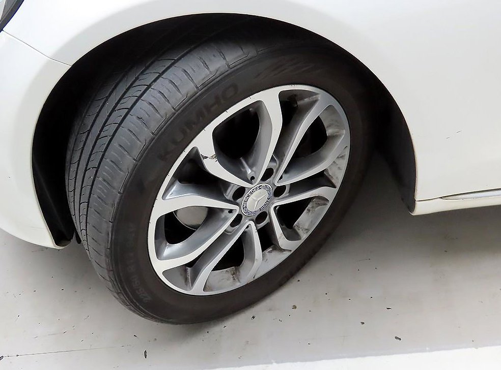 벤츠 C 클래스 C220 d 아방가르드 사진 19