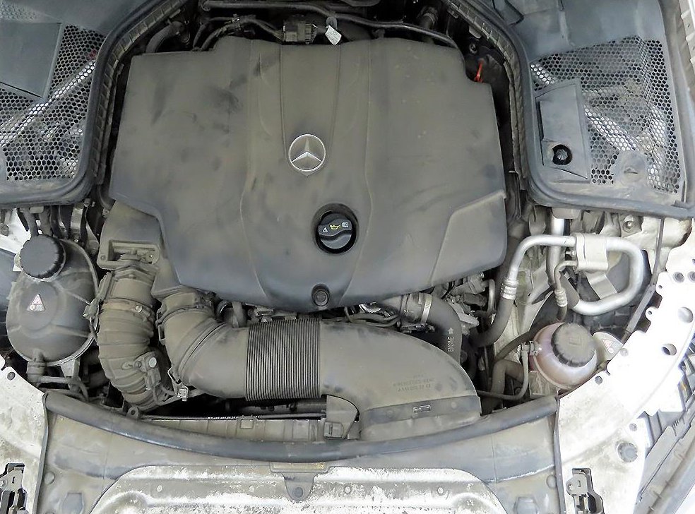 벤츠 C 클래스 C220 d 아방가르드 사진 20
