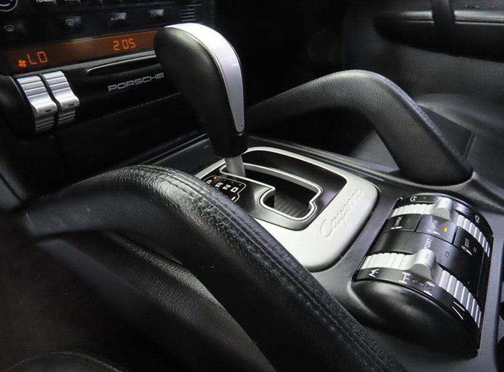 포르쉐 카이엔 3.6 V6 사진 10