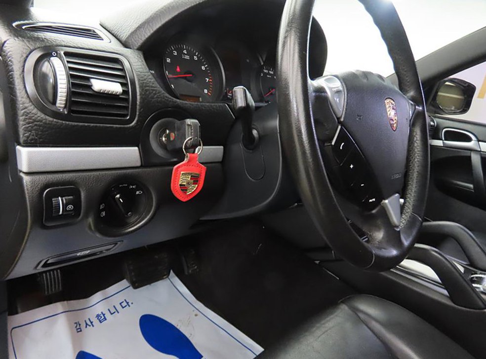 포르쉐 카이엔 3.6 V6 사진 12