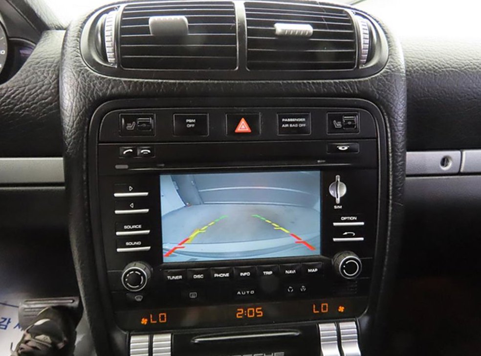 포르쉐 카이엔 3.6 V6 사진 15