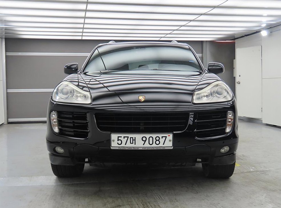 포르쉐 카이엔 3.6 V6 사진 2