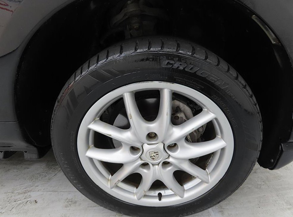 포르쉐 카이엔 3.6 V6 사진 20