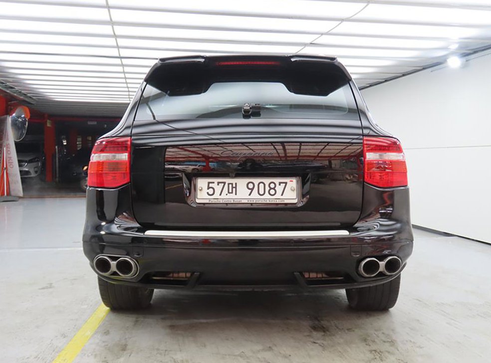 포르쉐 카이엔 3.6 V6 사진 3