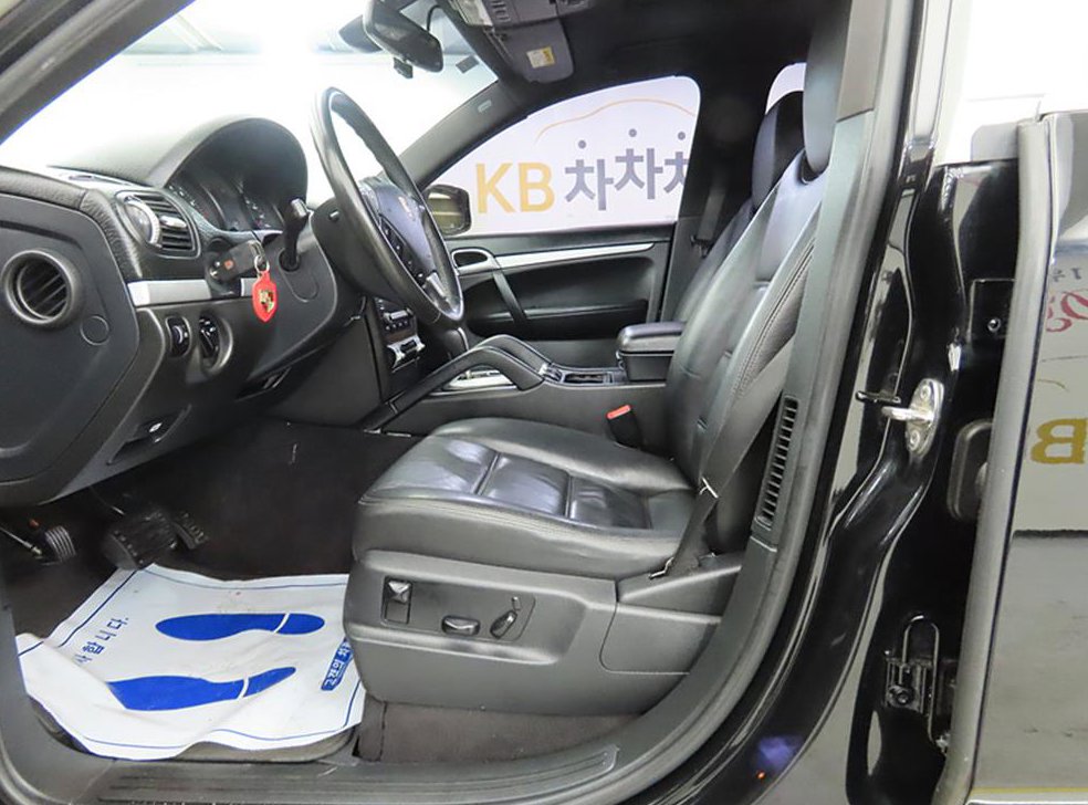 포르쉐 카이엔 3.6 V6 사진 5