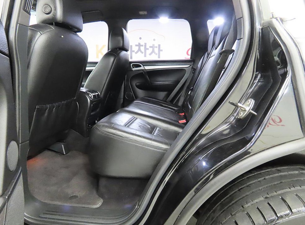 포르쉐 카이엔 3.6 V6 사진 6