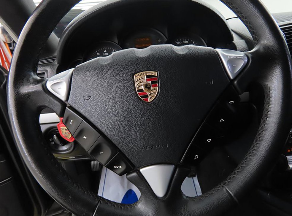 포르쉐 카이엔 3.6 V6 사진 8