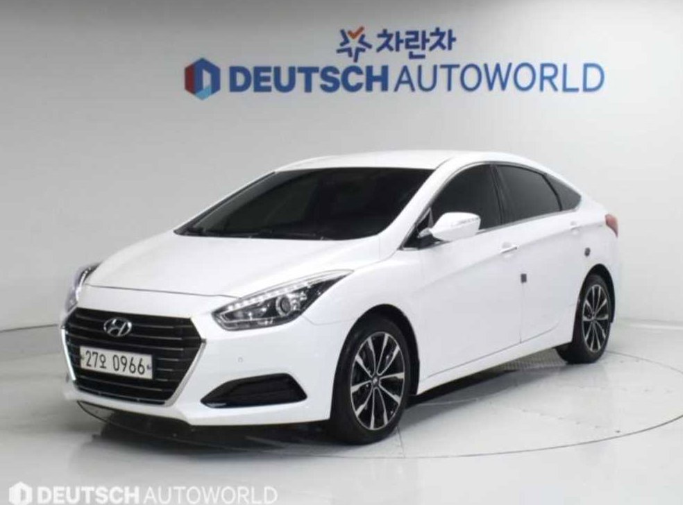 현대 i40 1.7 VGT PYL