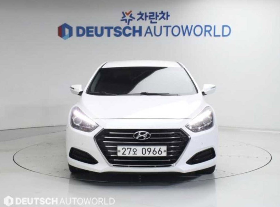 현대 i40 1.7 VGT PYL 사진 3