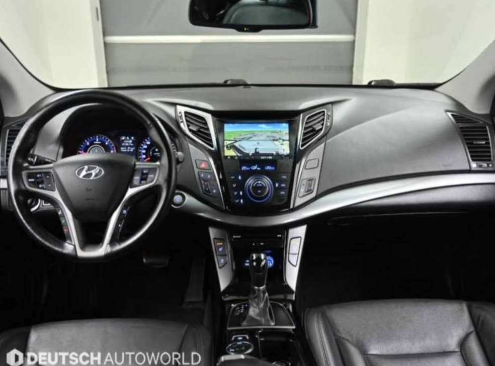 현대 i40 1.7 VGT PYL 사진 7
