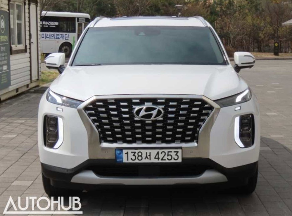 현대 팰리세이드 가솔린 3.8 2WD