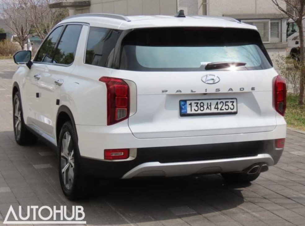 현대 팰리세이드 가솔린 3.8 2WD 사진 4