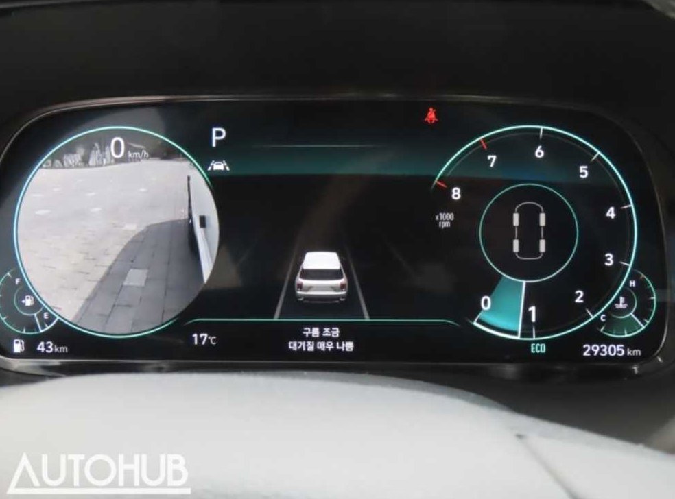 현대 팰리세이드 가솔린 3.8 2WD 사진 6