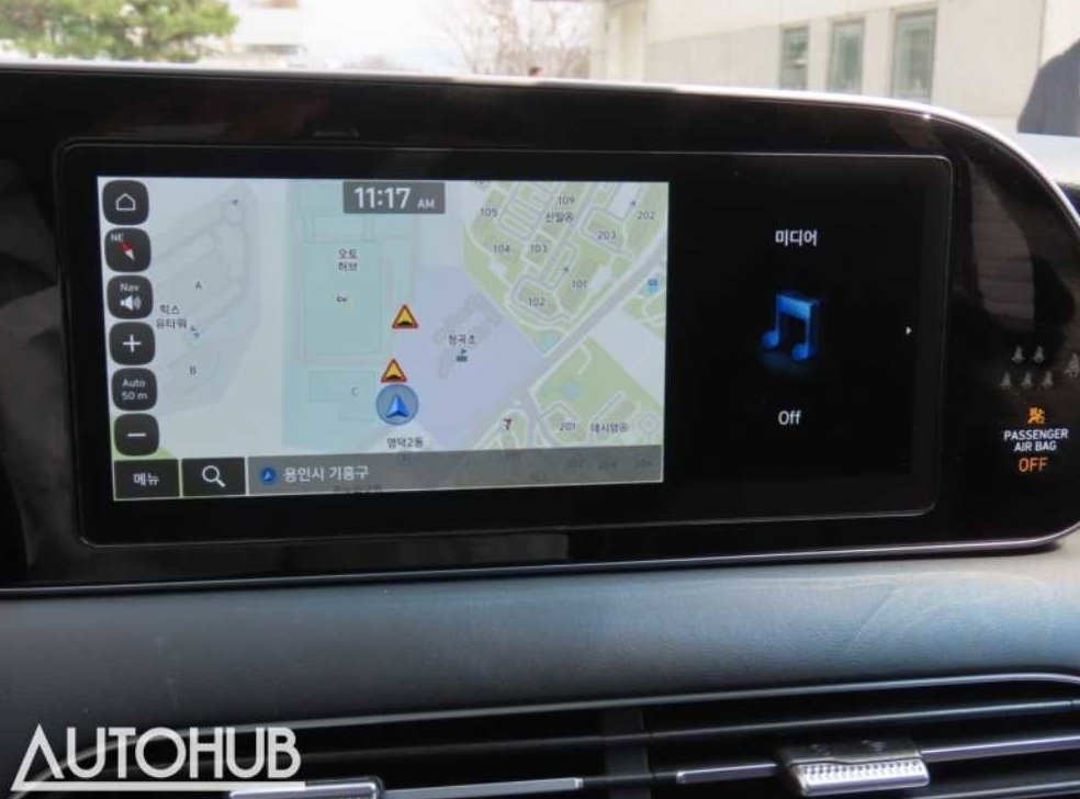 현대 팰리세이드 가솔린 3.8 2WD 사진 8