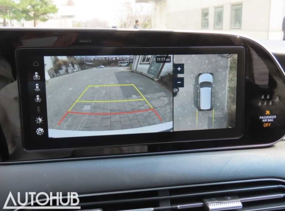 현대 팰리세이드 가솔린 3.8 2WD 사진 9