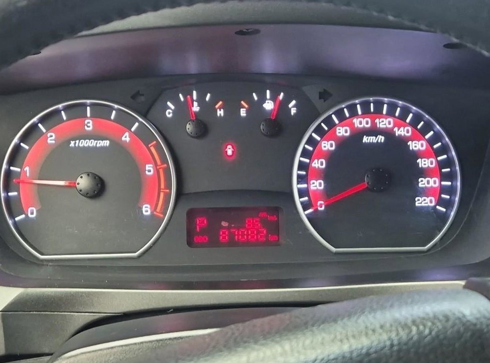 KG모빌리티(쌍용)  코란도 디젤 4WD CX7 사진 6