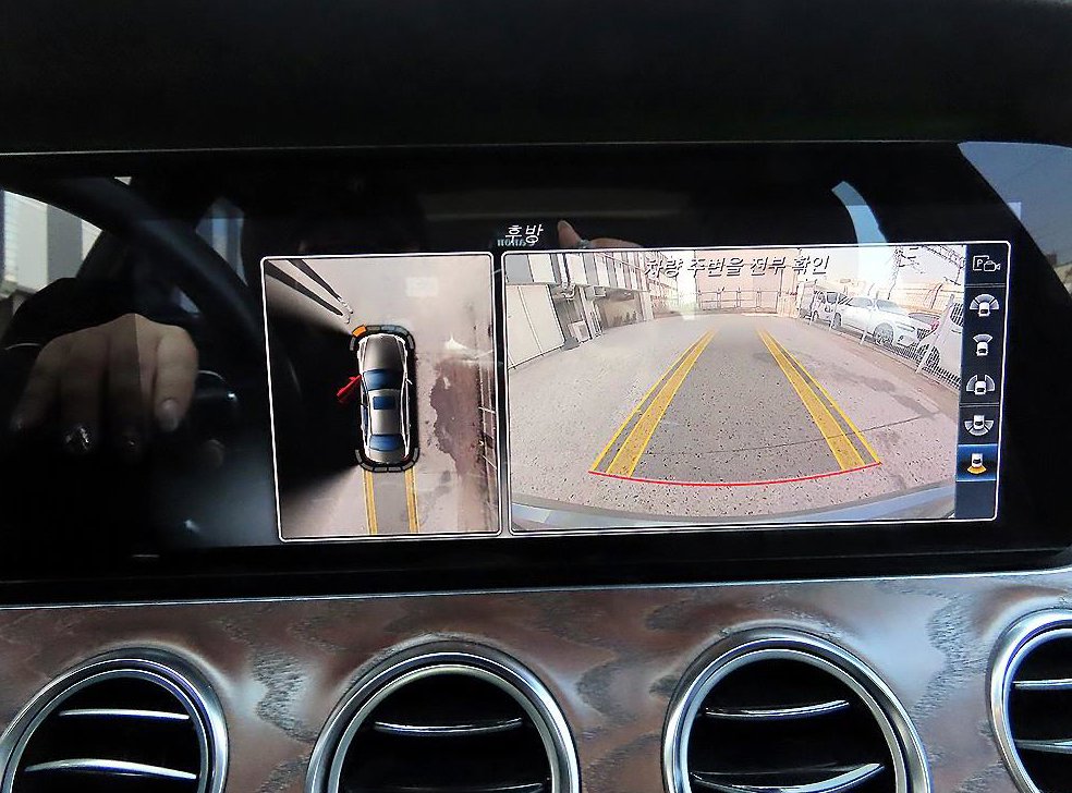 벤츠 E 클래스 E300 익스클루시브 사진 13