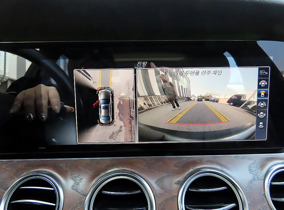 벤츠 E 클래스 E300 익스클루시브 사진 14