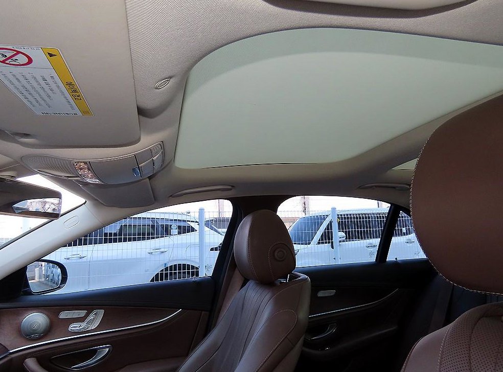 벤츠 E 클래스 E300 익스클루시브 사진 17