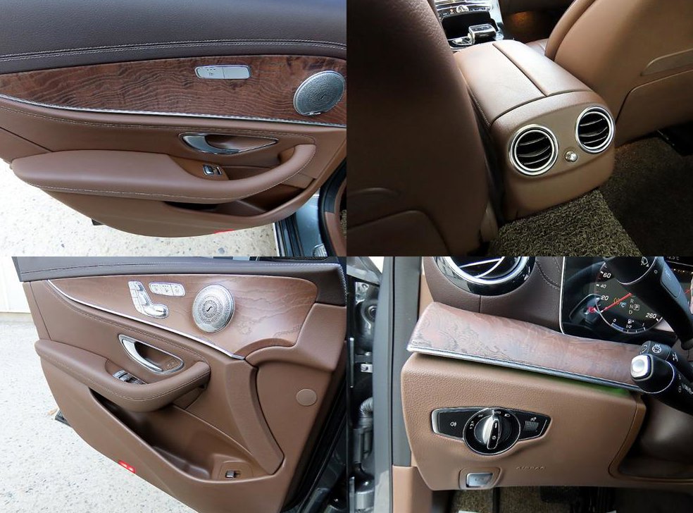 벤츠 E 클래스 E300 익스클루시브 사진 18