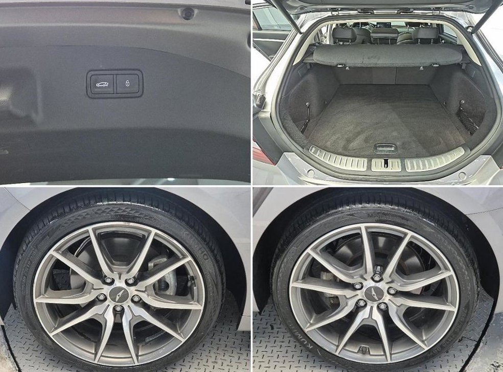 제네시스 G70 가솔린 2.0T 4WD 사진 14