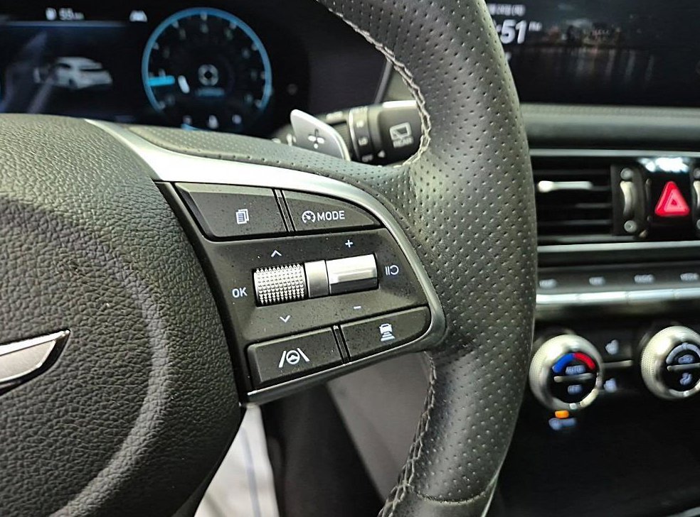 제네시스 G70 가솔린 2.0T 4WD 사진 15